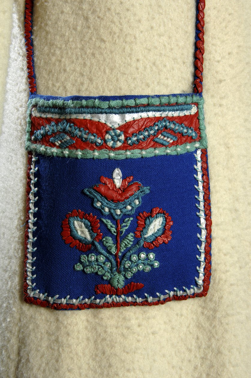 Płaszcz autorstwa Paul Poiret