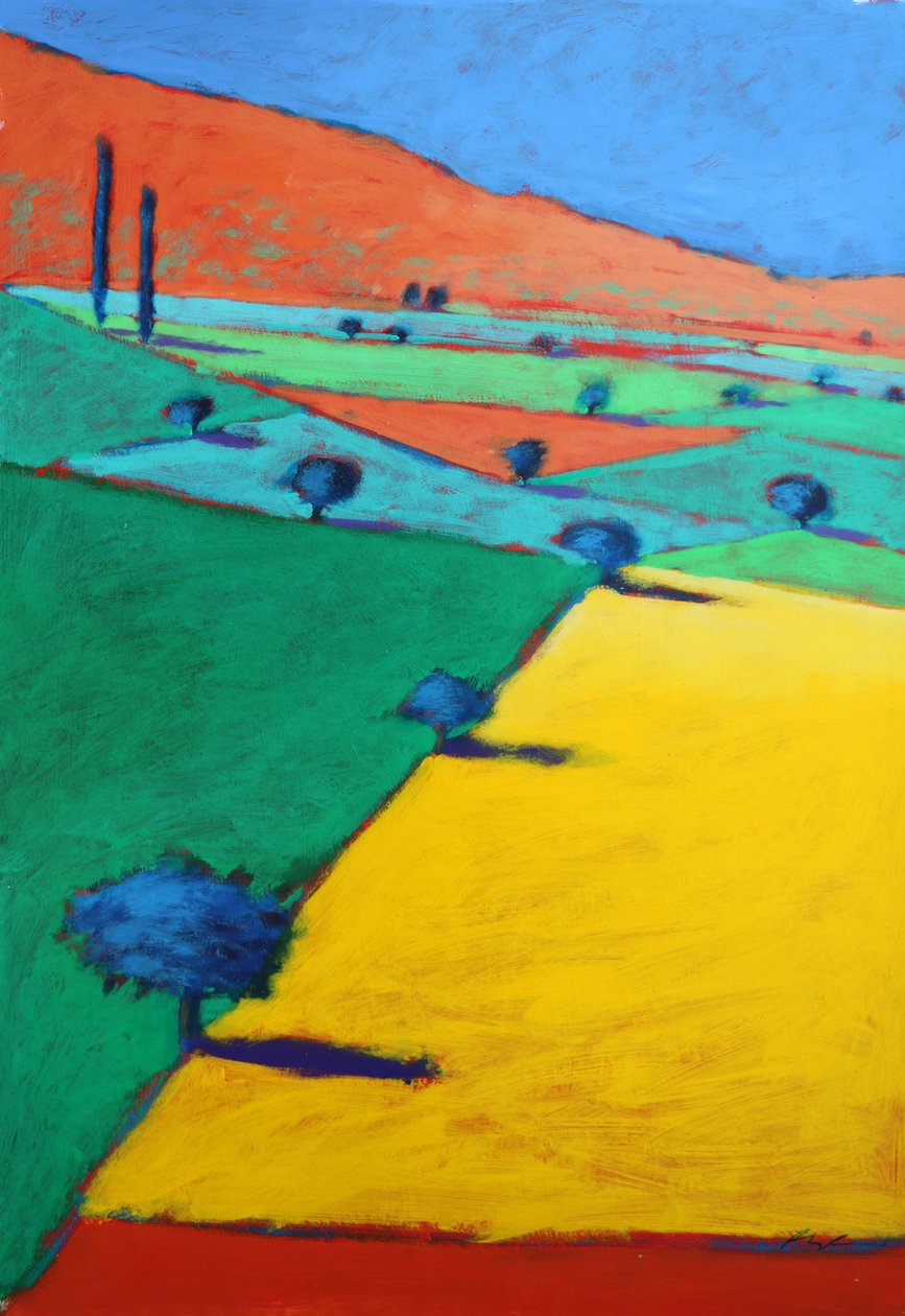 Castlemorton III autorstwa Paul Powis