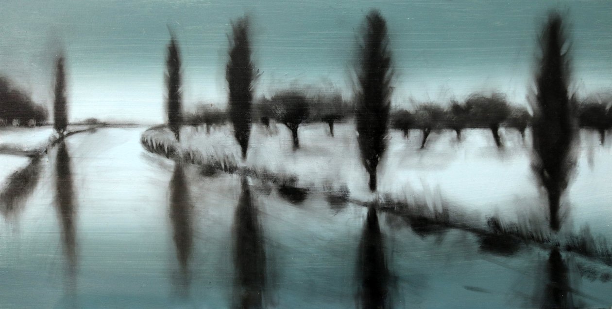 Severn Nokturn autorstwa Paul Powis