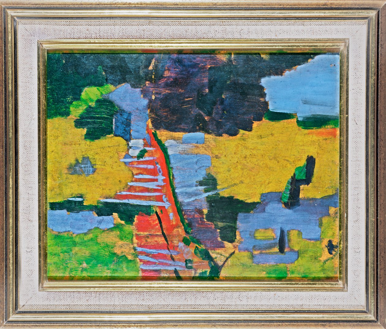Nieznany obraz autorstwa Paul Sérusier