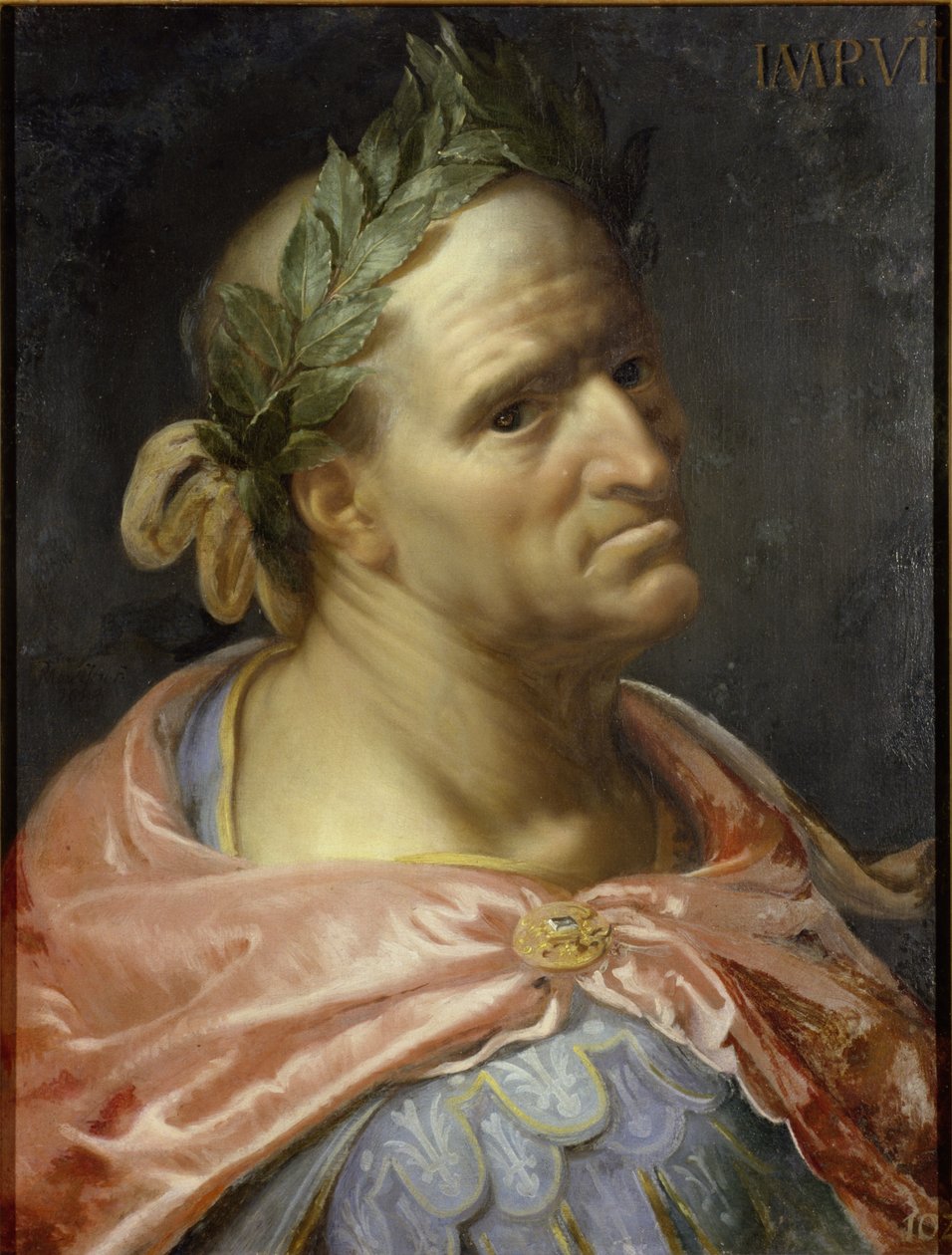 Galba autorstwa Paulus Moreelse