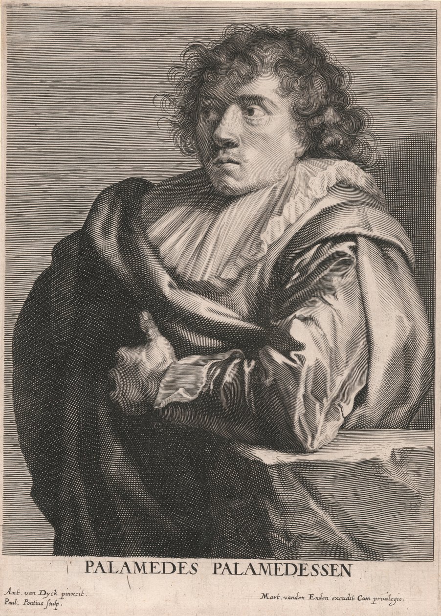Palamedes Palamedessen autorstwa Paulus Pontius