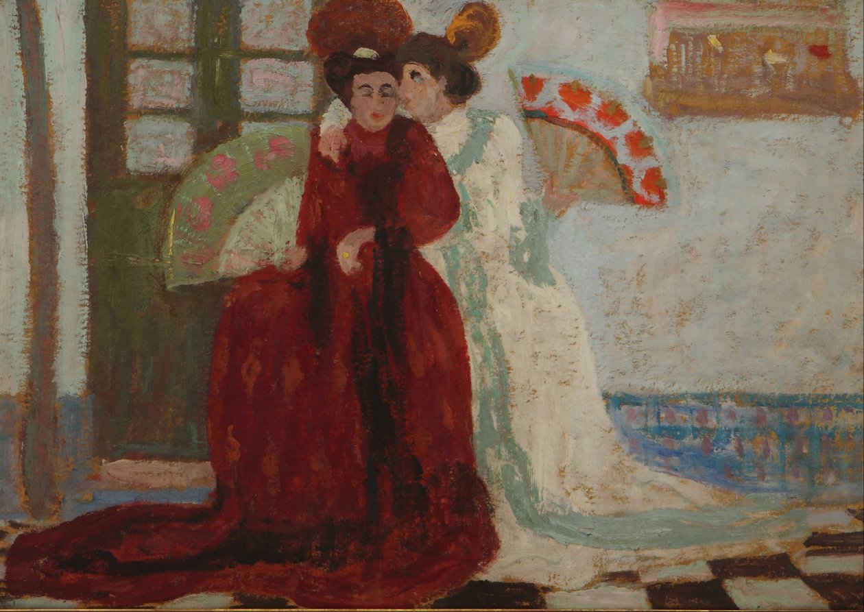 Zaufanie autorstwa Pedro Figari