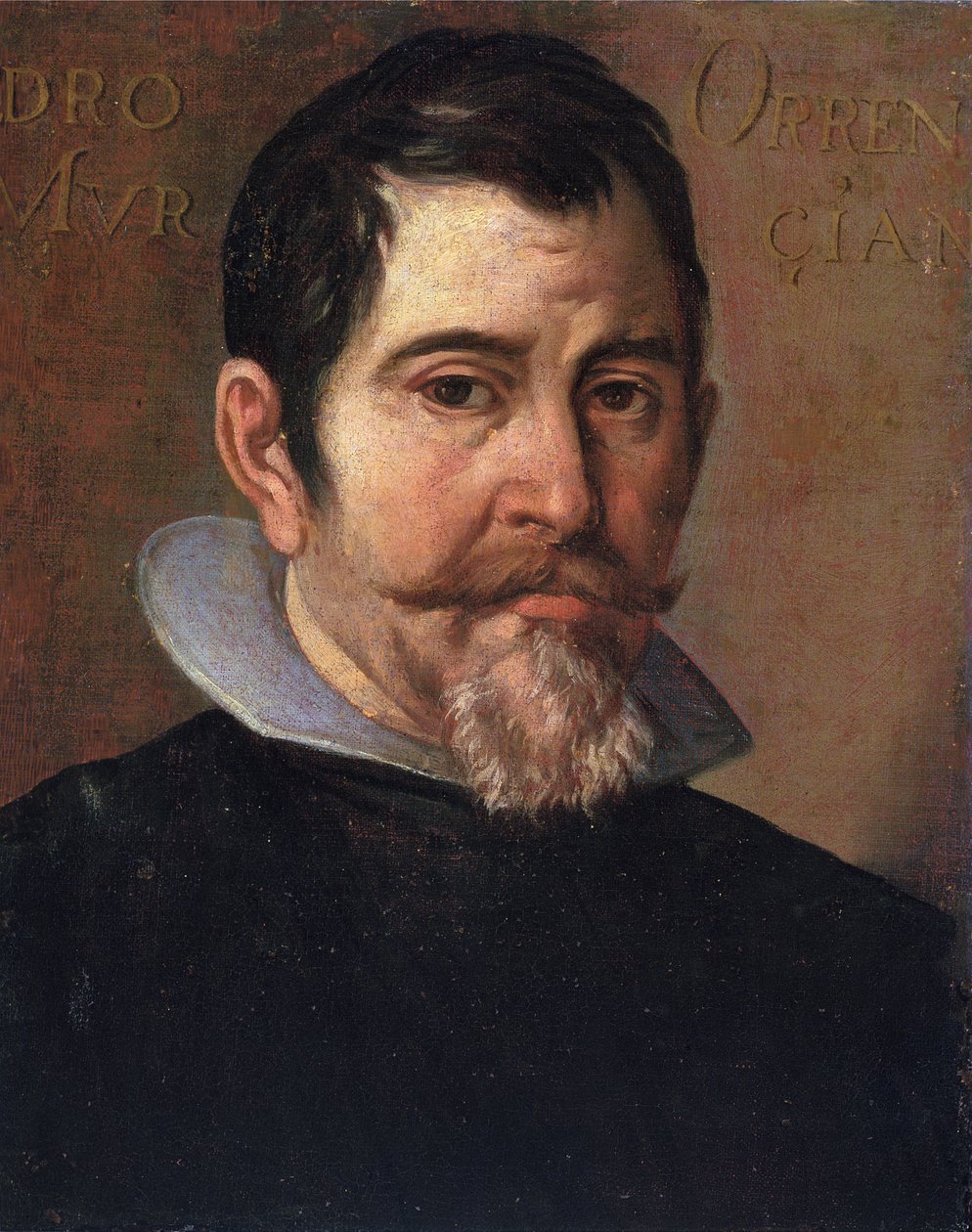 د ځان انځورول autorstwa Pedro Orrente