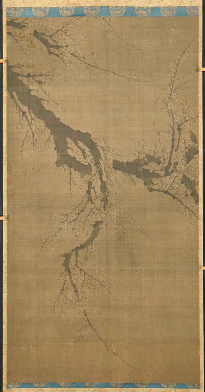 Atrament Śliwka autorstwa Peng Xu