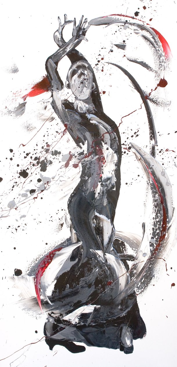 Ardour, 2013 autorstwa Penny Warden