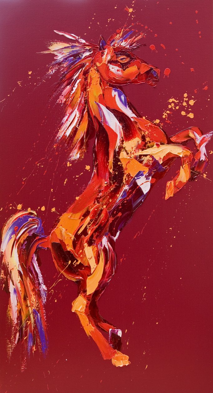 Fantazja, 2012 autorstwa Penny Warden