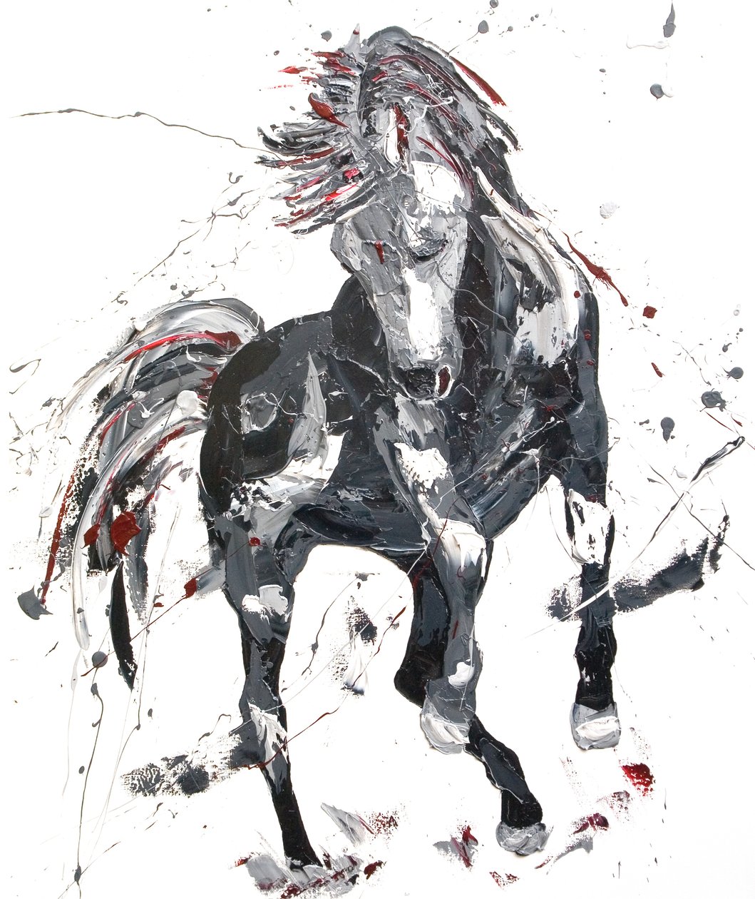 Zachwyt, 2013 autorstwa Penny Warden
