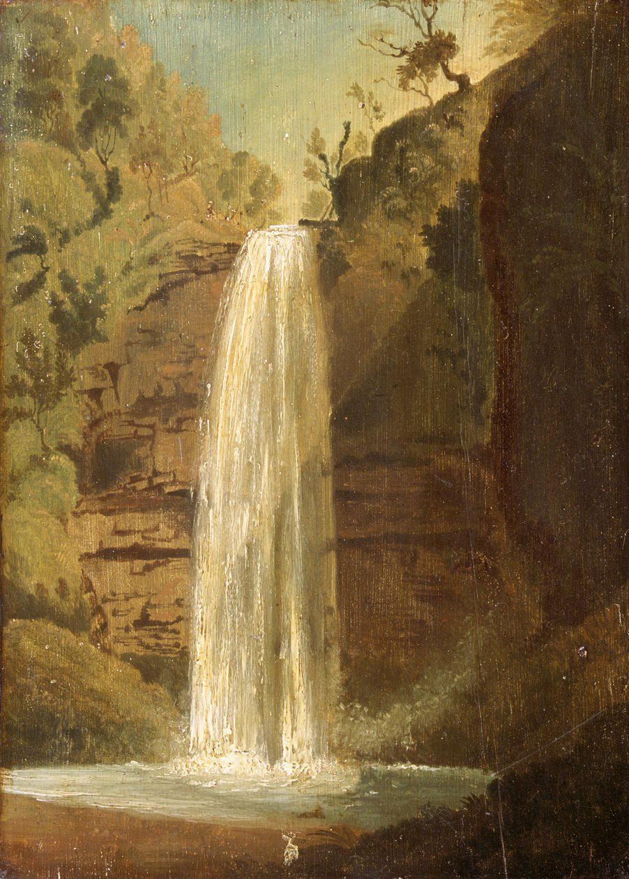 Henryd Scud, Vale of Neath, 1819. autorstwa Penry Williams
