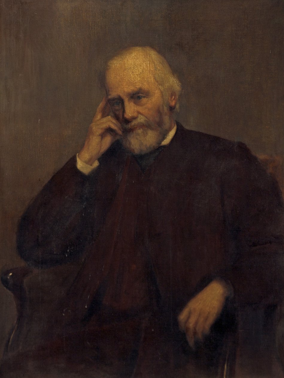 John Bellows, 1902 autorstwa Percy Bigland