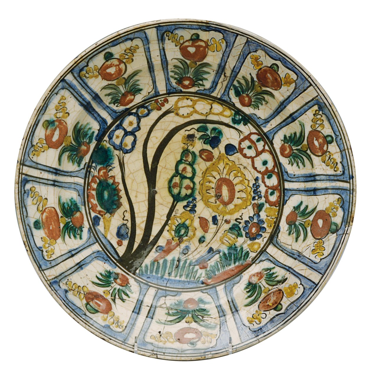 „Kubaczi” oddychają autorstwa Persian School