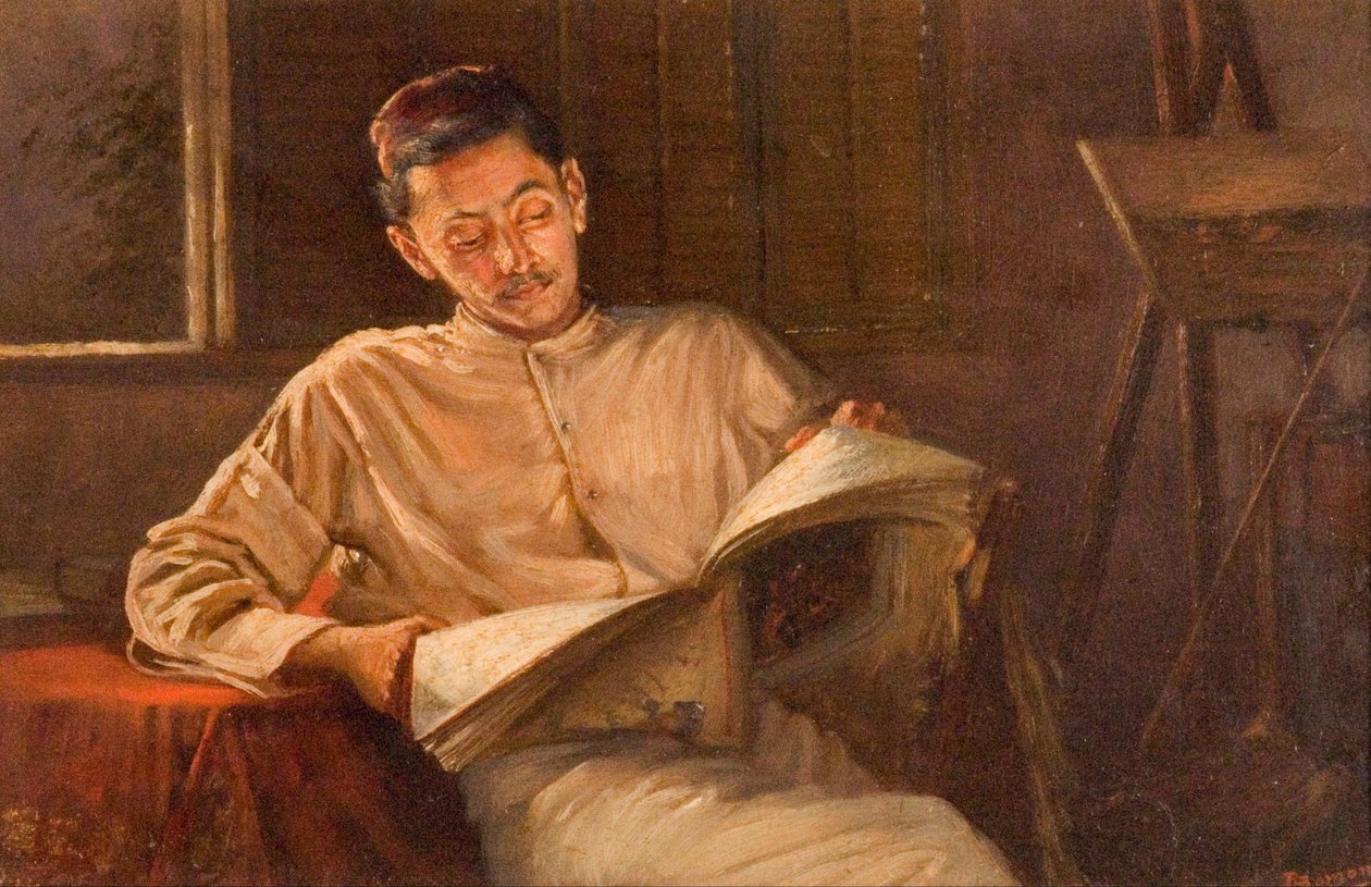 W spoczynku autorstwa Pestonji Bomanjee
