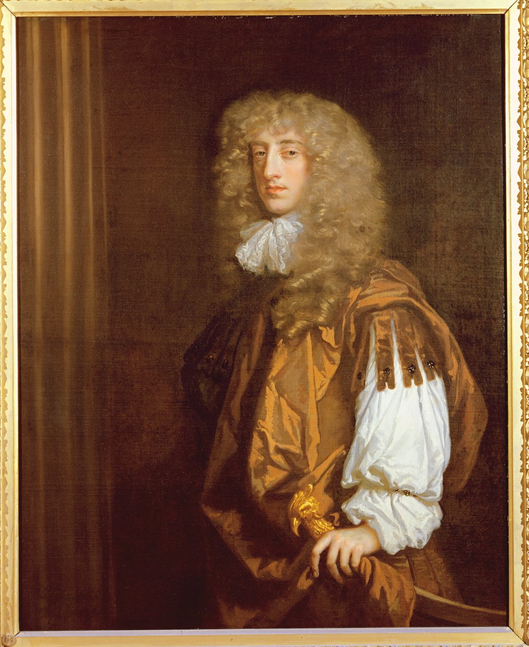 Richard (1644-1723) 2. hrabia Bradford autorstwa Peter Lely