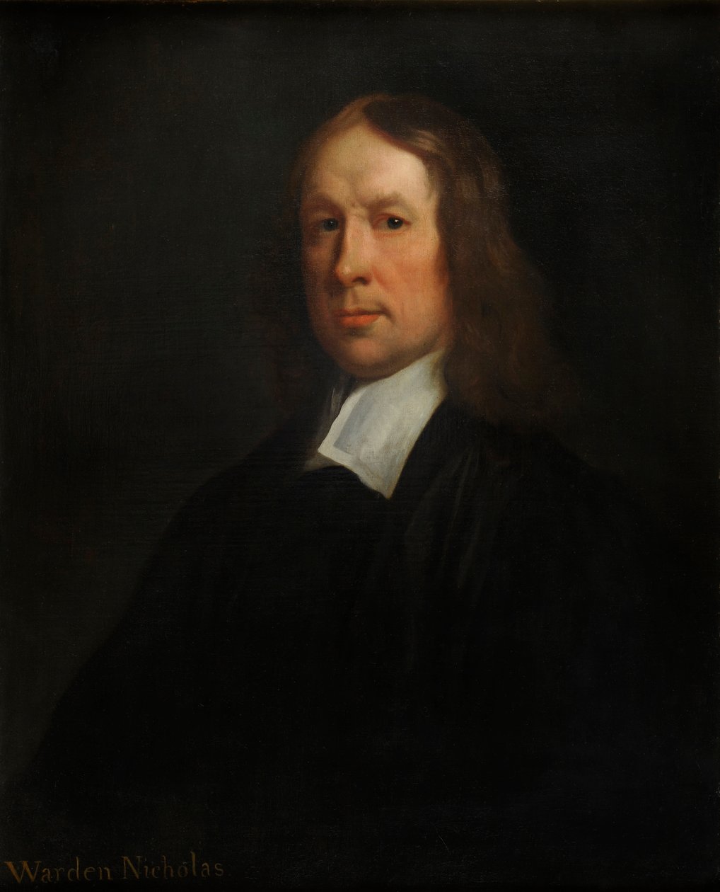 Strażnik John Nicholas autorstwa Peter Lely