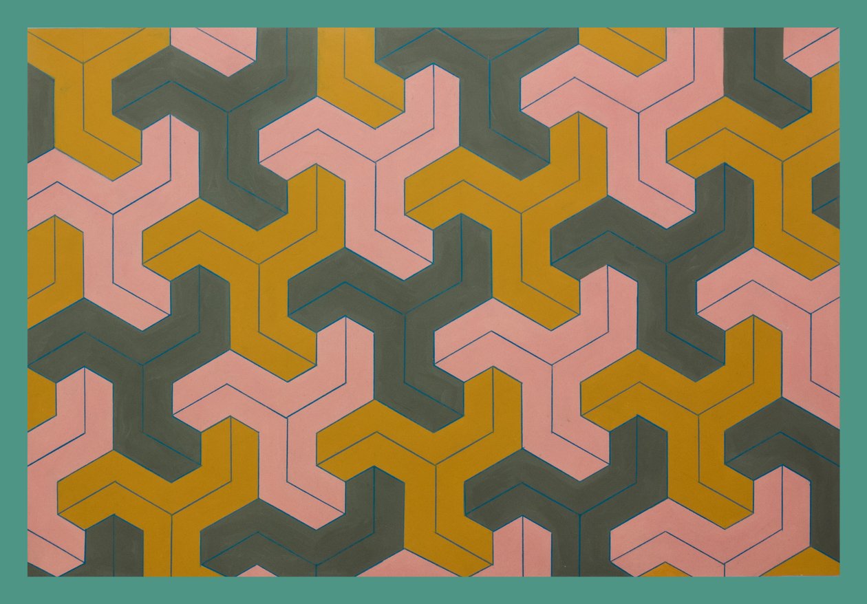 ESCHER... GDZIE TY JESTEŚ? 2017 autorstwa Peter McClure