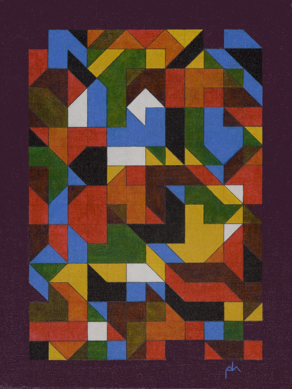 Nawaho, 2004 autorstwa Peter McClure
