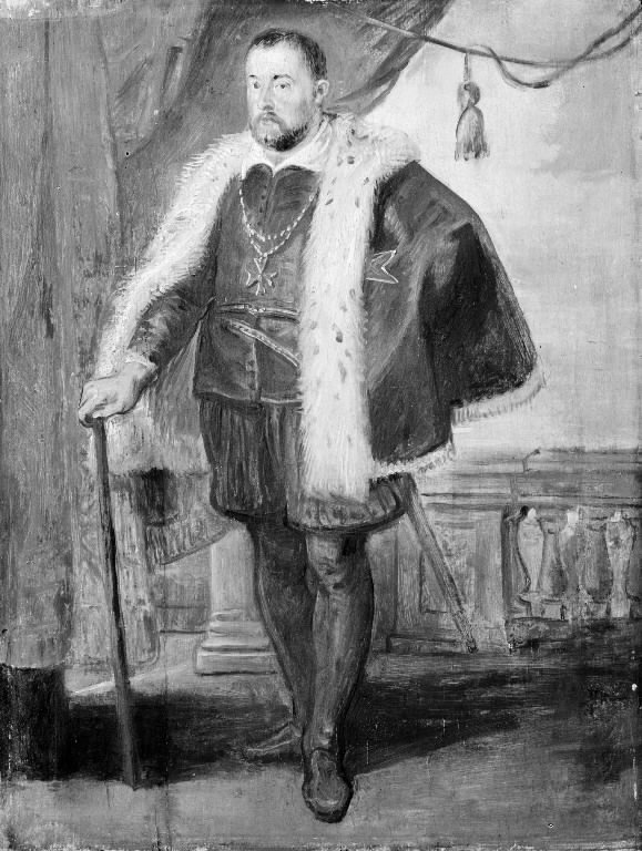 Francesco I de Medici autorstwa Peter Paul Rubens