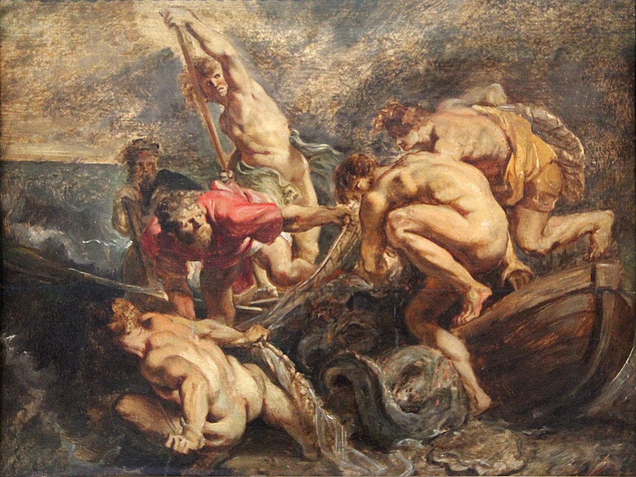 P.P. Rubens autorstwa Peter Paul Rubens