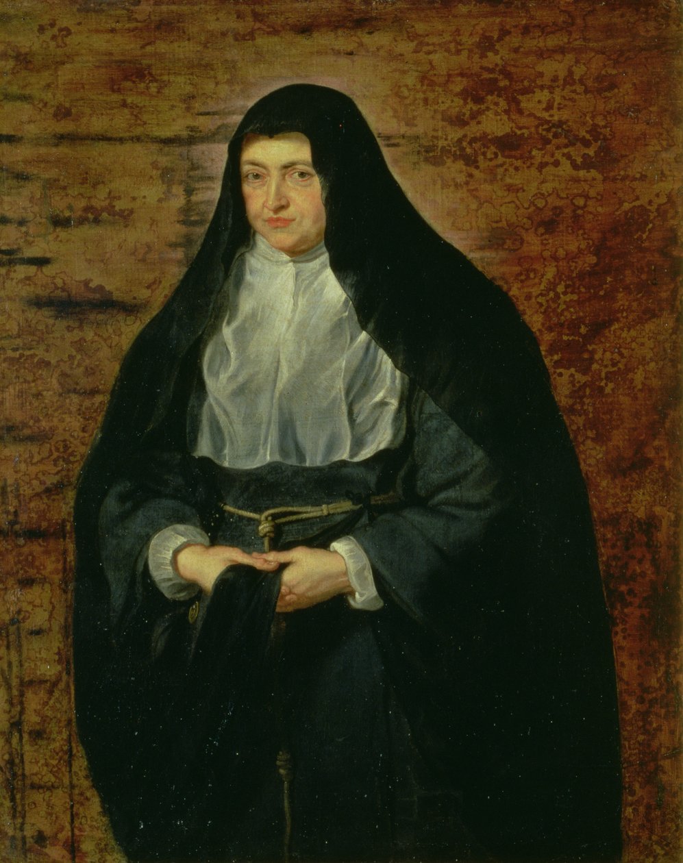 Portret infantki Isabelli Clary Eugenii, gubernatora Holandii autorstwa Peter Paul Rubens