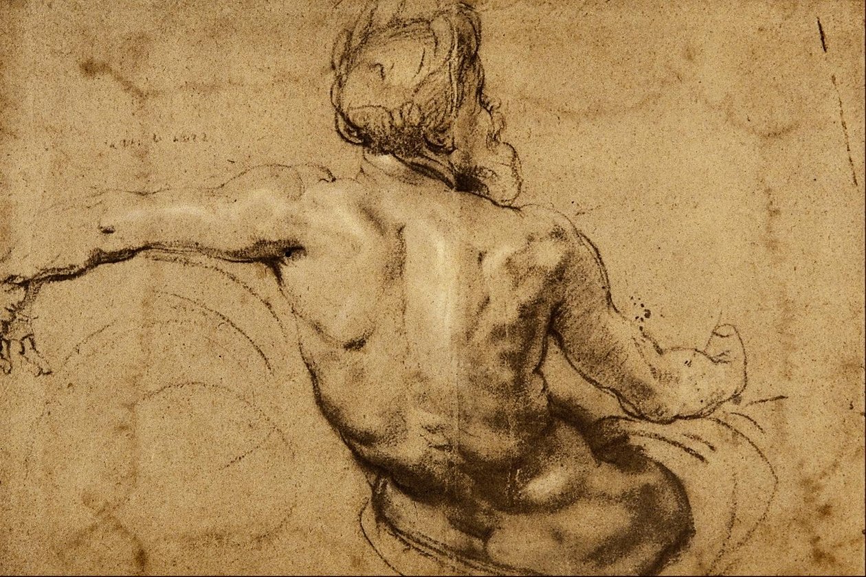 Sir Peter Paul Rubens autorstwa Peter Paul Rubens