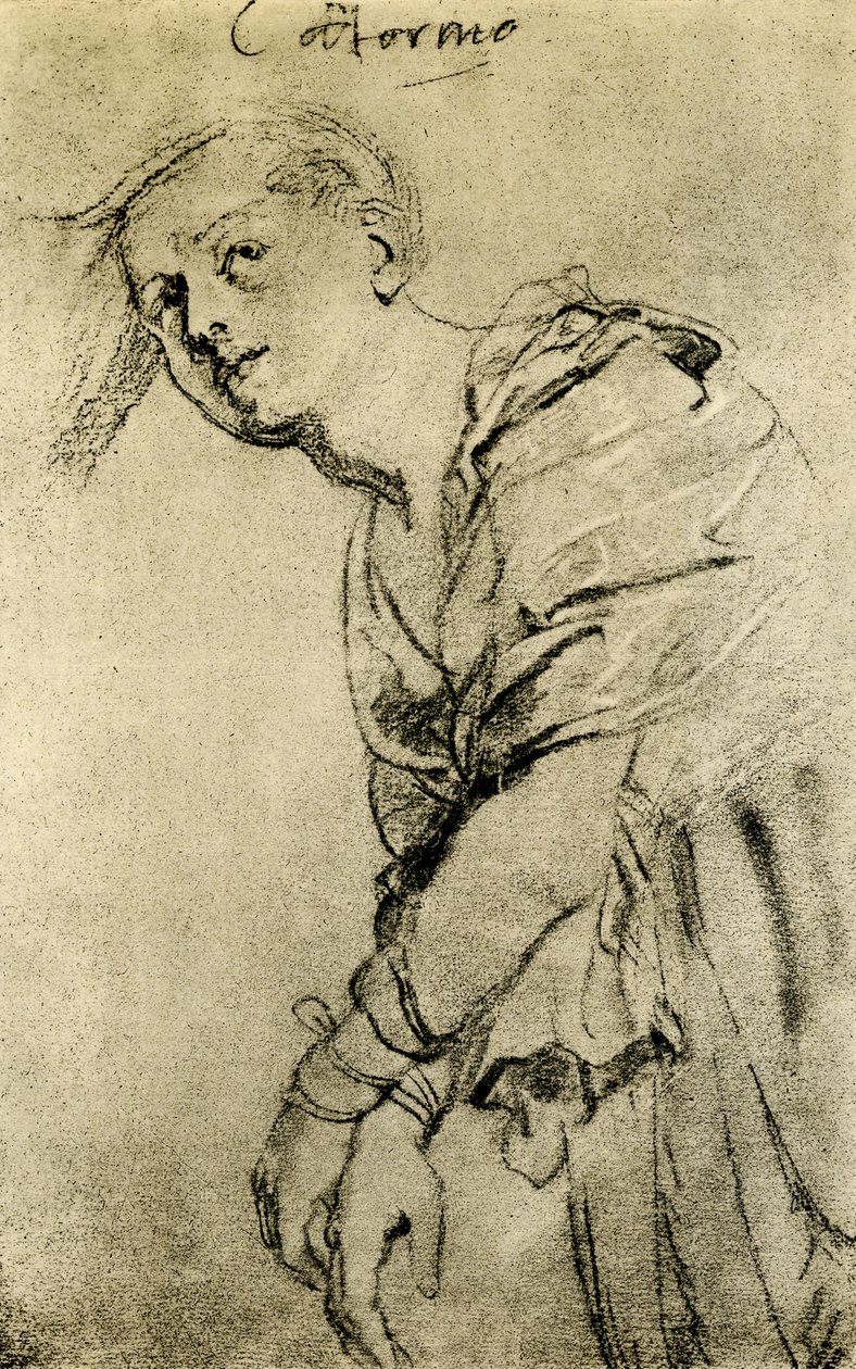 Św. Katarzyna autorstwa Peter Paul Rubens