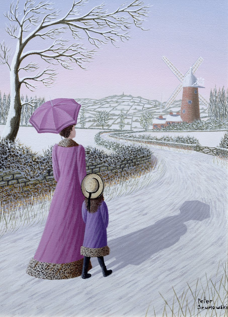 Prawie w domu, 1996 autorstwa Peter Szumowski