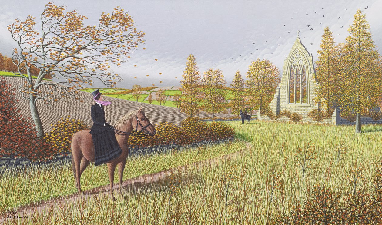 Tajne związki, 1996 autorstwa Peter Szumowski