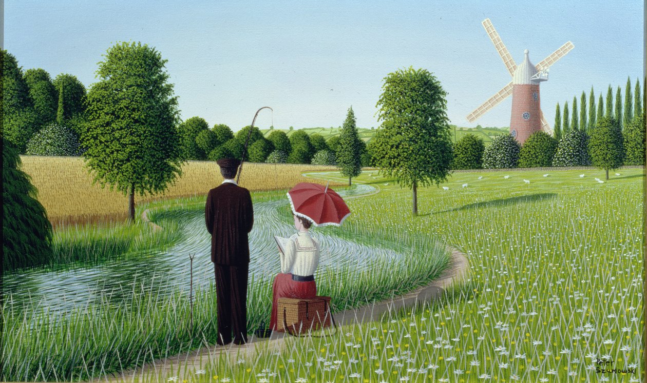 Razem, 1996 autorstwa Peter Szumowski