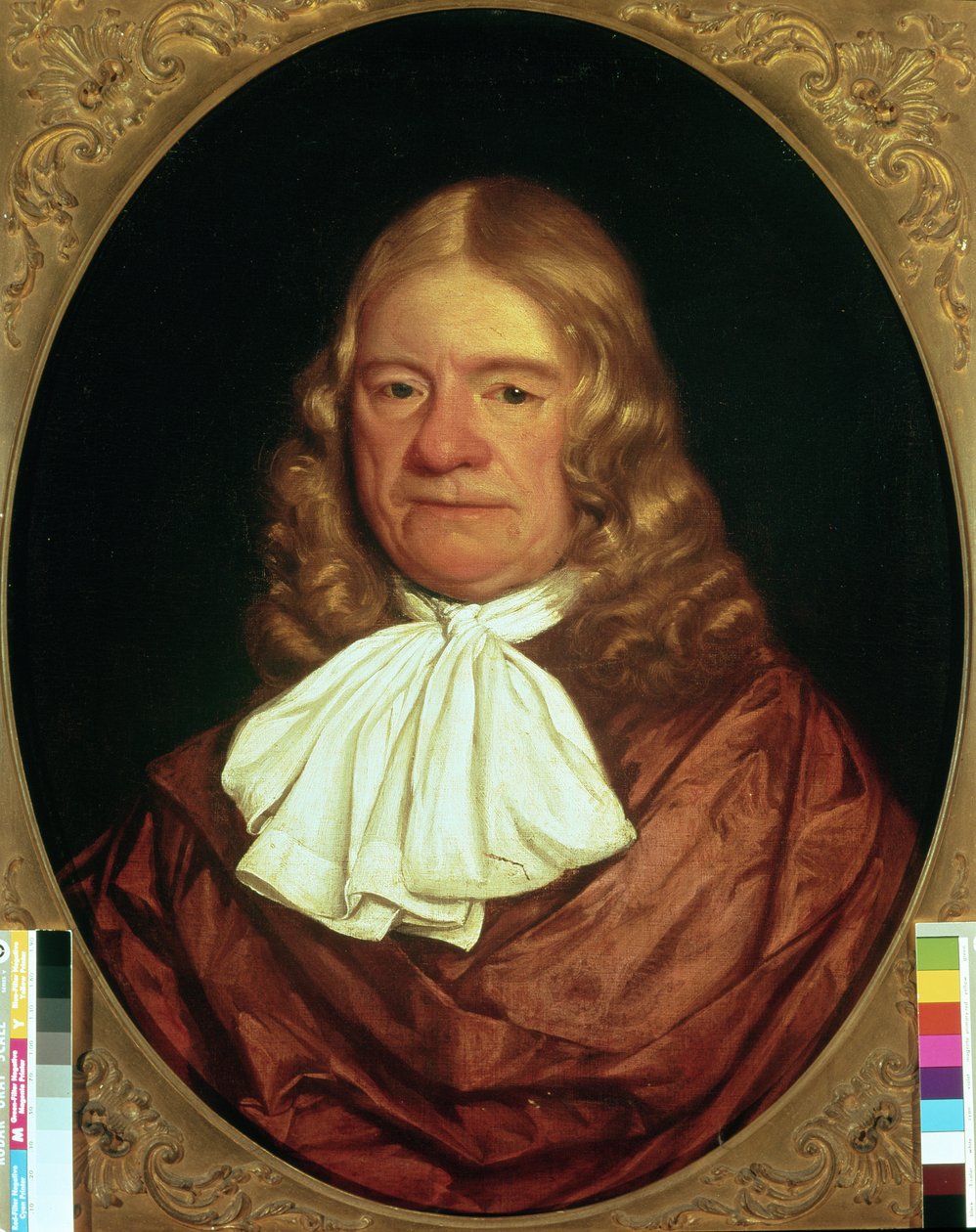 Admirał Sir William Penn (1621-70) autorstwa Peter Lely