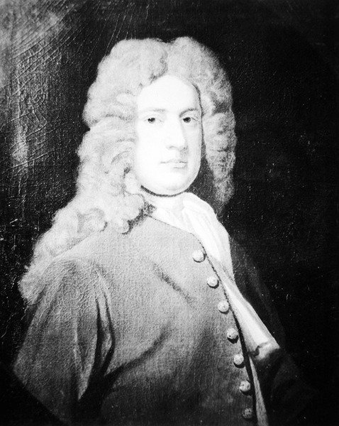 Richard Lee, ok. 1622 (lito) autorstwa Peter (after) Lely