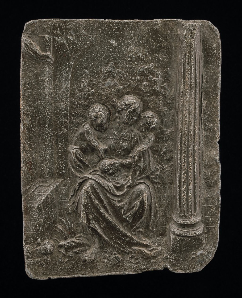 Dobroczynność, 15401545. autorstwa Peter Flötner