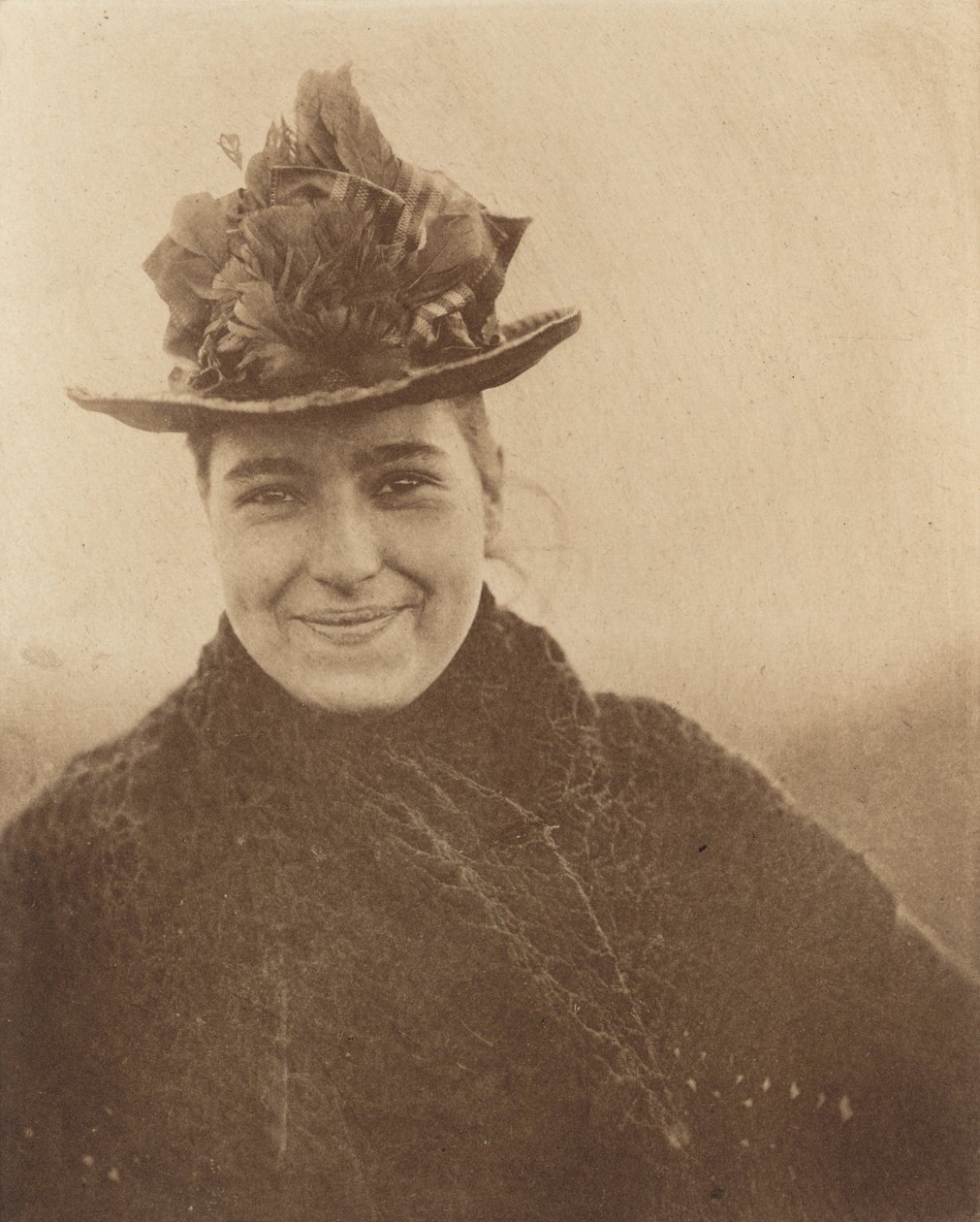 Córka Bagien autorstwa Peter Henry Emerson