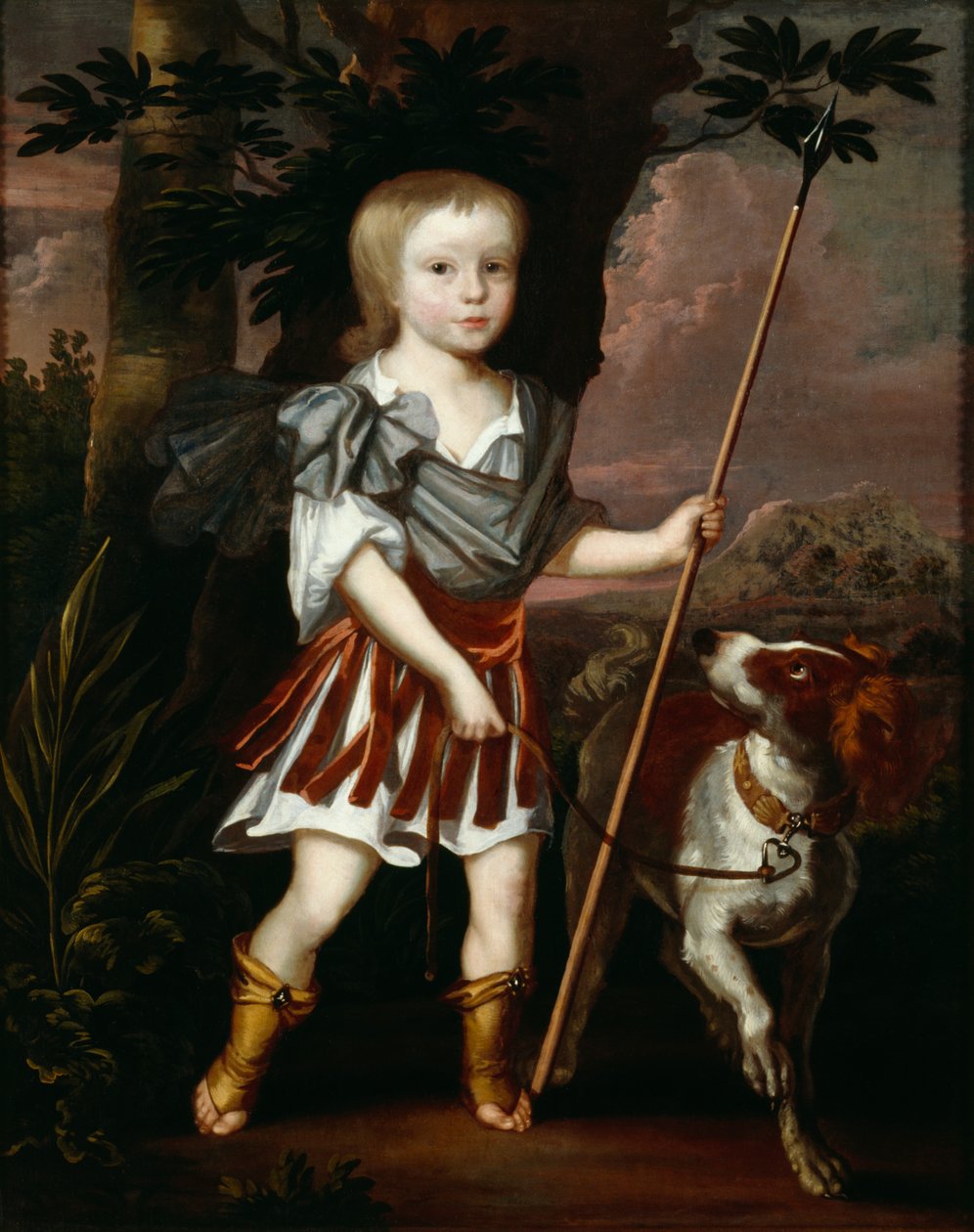 Sir Thomasa Webstera autorstwa Peter Lely
