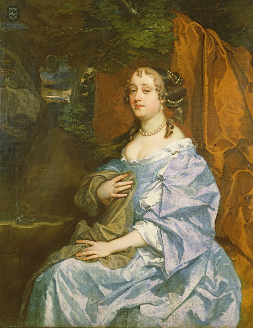 Nieznany obraz autorstwa Peter Lely