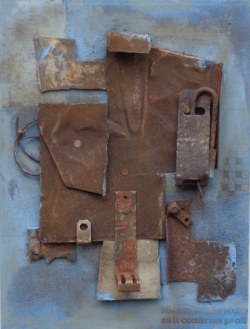 ZESPÓŁ STALOWY. 2019 autorstwa Peter McClure