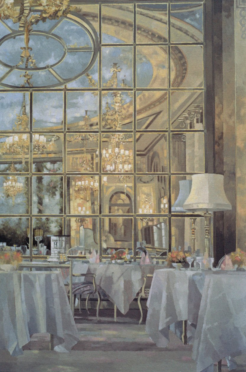 Ritz autorstwa Peter Miller