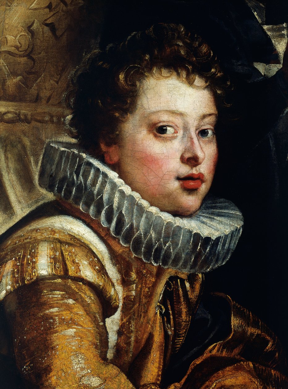 Francesco IV Gonzaga autorstwa Peter Paul Rubens