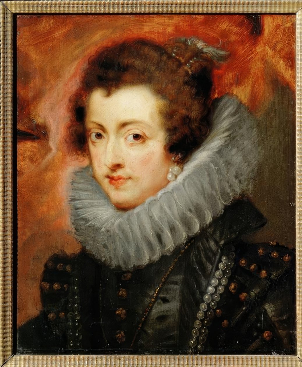 Izabela von Bourbon autorstwa Peter Paul Rubens