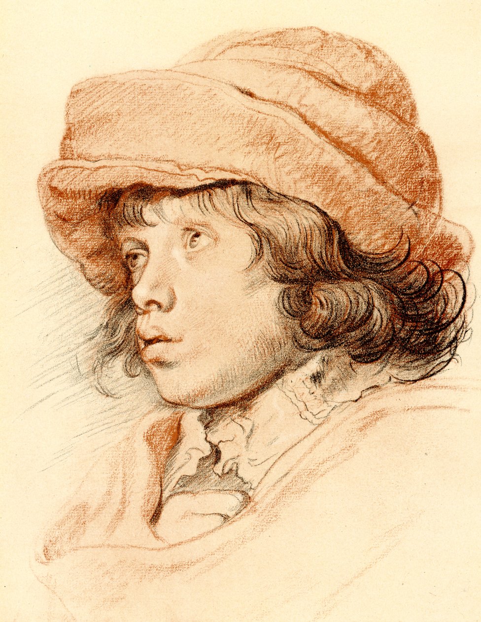Niklas Rubens autorstwa Peter Paul Rubens