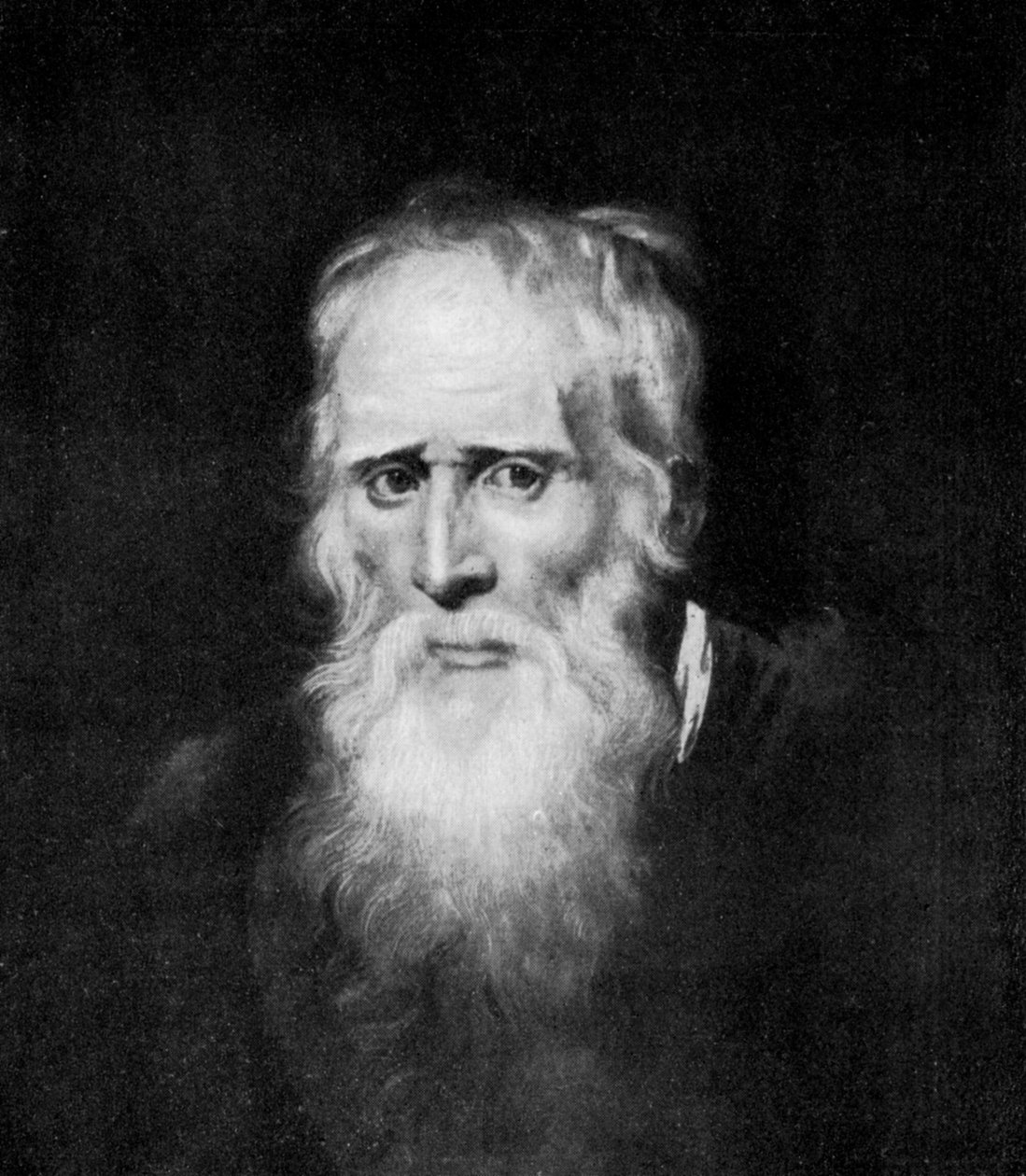 Stary Parr, XVII wiek, 1912. autorstwa Peter Paul Rubens