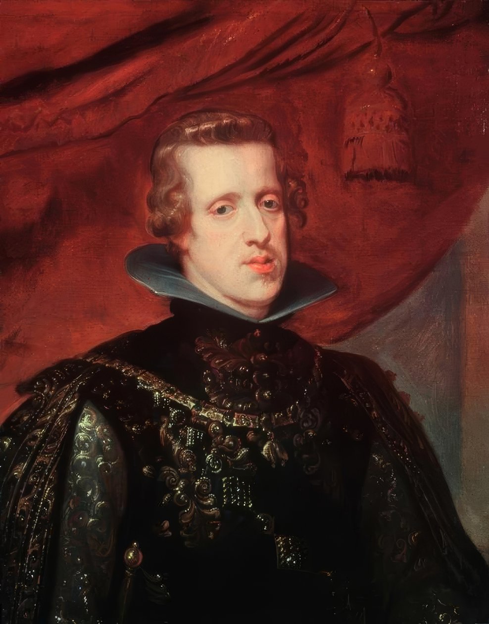 Filip IV Hiszpanii / Rubens autorstwa Peter Paul Rubens