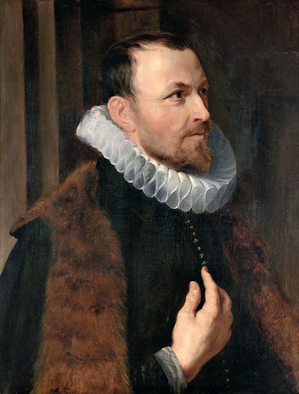 Portret Nicolaasa Rockoxa, 1615. autorstwa Peter Paul Rubens