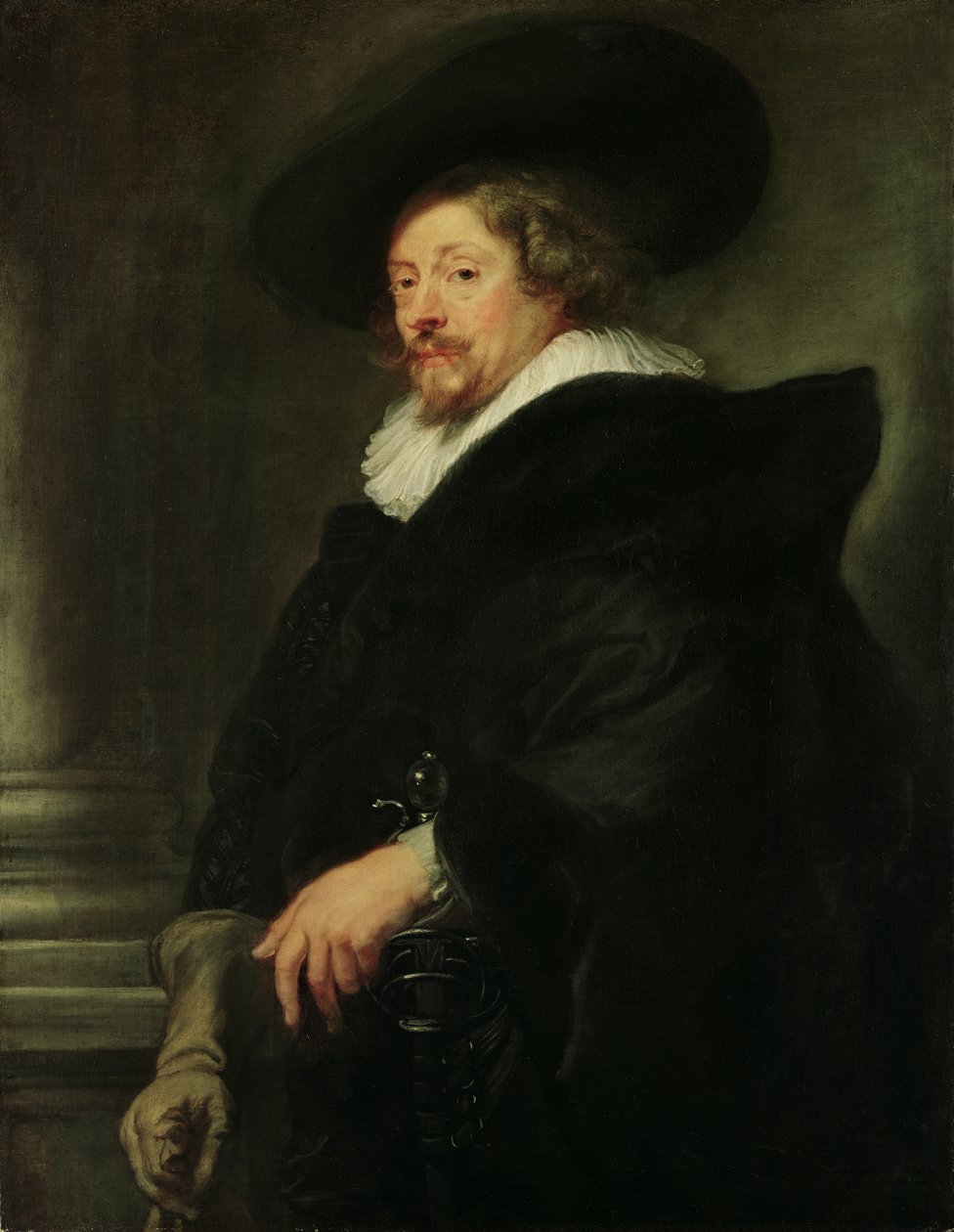 Autoportret autorstwa Peter Paul Rubens