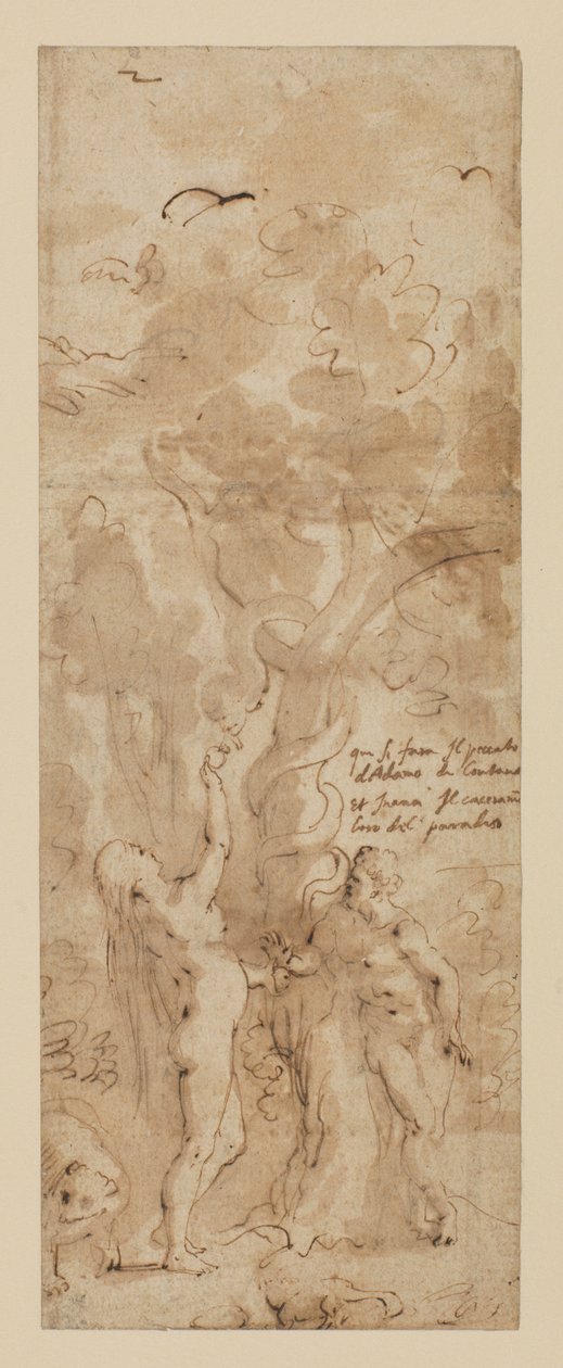 Pokusa autorstwa Peter Paul Rubens