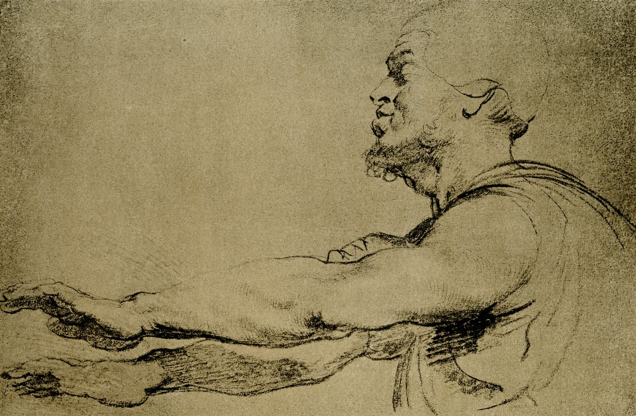 Po omacku autorstwa Peter Paul Rubens