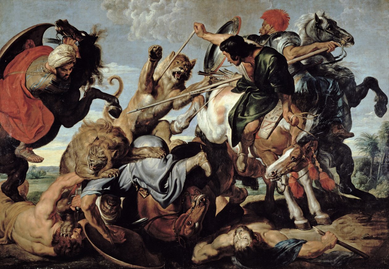 Nieznany obraz autorstwa Peter Paul Rubens