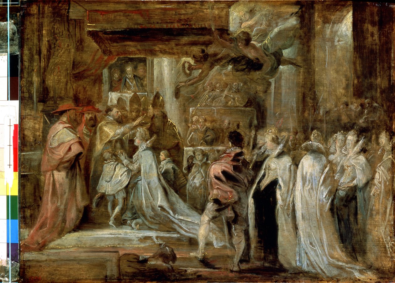 Nieznany obraz autorstwa Peter Paul Rubens