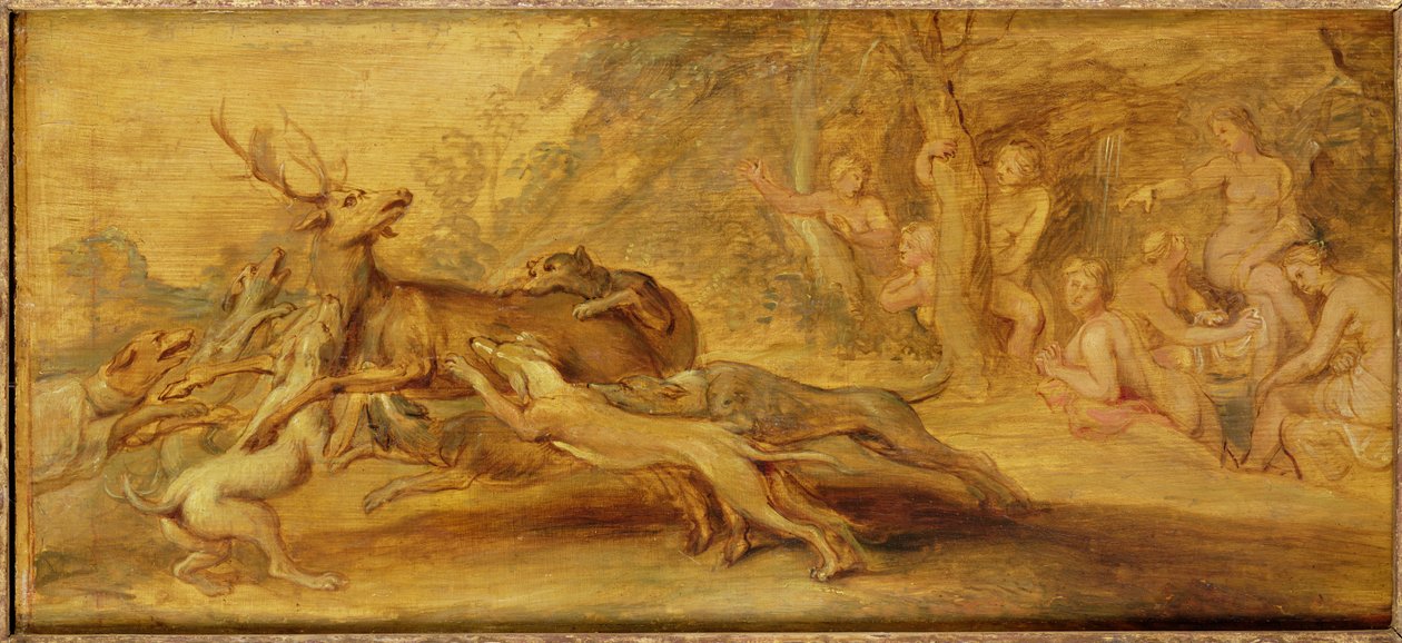 Nieznany obraz autorstwa Peter Paul Rubens