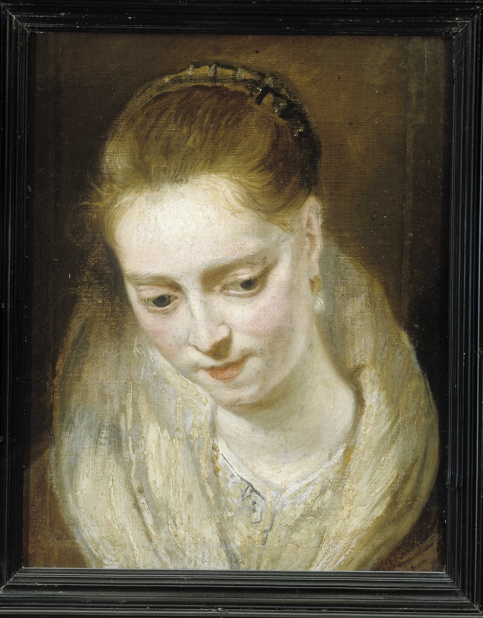 Gabinet kobiety autorstwa Peter Paul Rubens