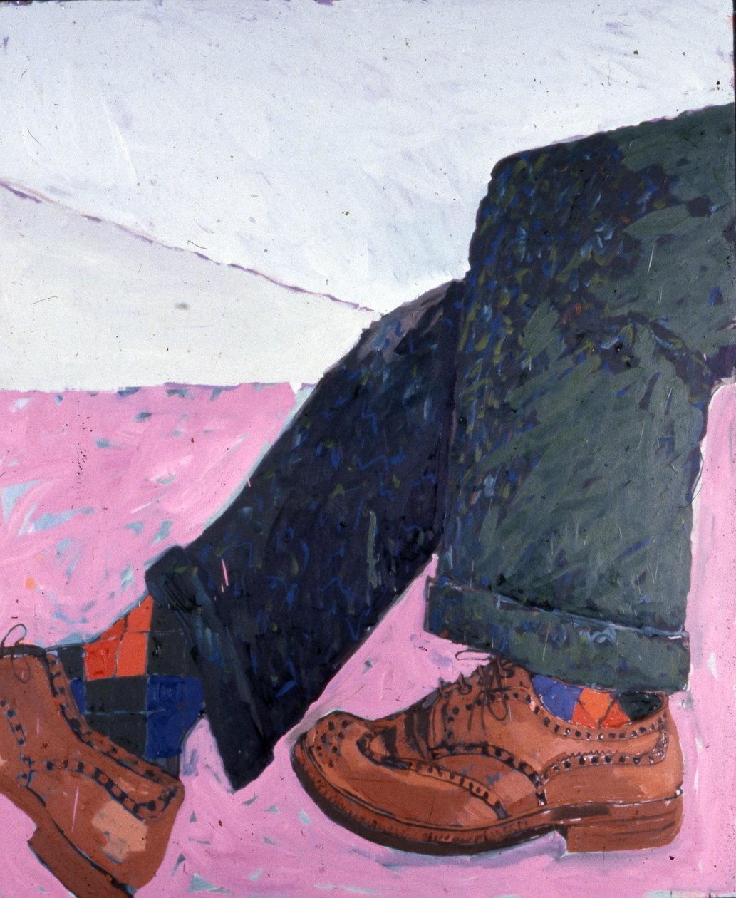 Big Brogues autorstwa Peter Wilson